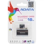 Карта пам'яті ADATA 16GB microSDHC Class 4 (AUSDH16GCL4-ROTGMBK) - зменшене зображення 7