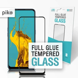 Скло захисне Piko Piko Full Glue Oppo A53 (1283126505799) зображення 1
