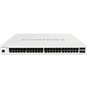 Комутатор мережевий Fortinet FS-248E-POE зображення 1