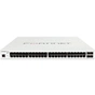 Комутатор мережевий Fortinet FS-248E-POE - зменшене зображення 1