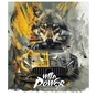 Зошит Школярик Wild power 36 аркушів клітинка (036-3479K) - уменьшенное изображение 4