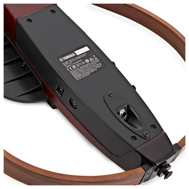 Silent-гітара Yamaha SLG200S Crimson Red Burst - picture 6