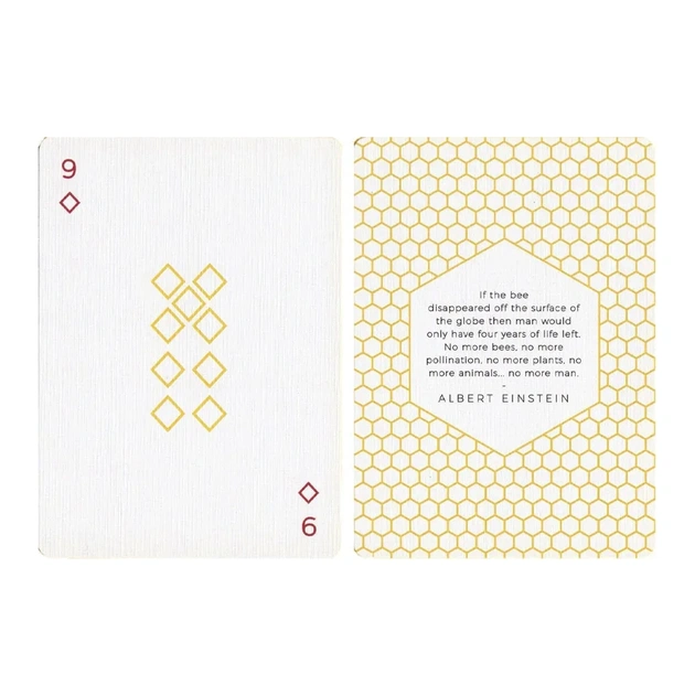 Гральні карти Ellusionist Super Bees (PC_ELSBS) - изображение 4