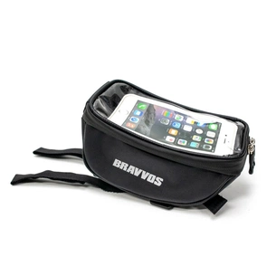 Велосумка на кермо Bravvos CT-002 (BIB-021) зображення 1