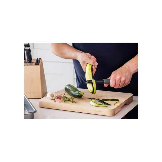 Овочечистка KitchenAid Coreline, вертикальна 22 см, сірий (KAS112OHCGG) - picture 12