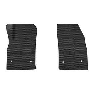 Килимок в салон EVAtech передні Opel Astra (J) Restyling 2012-2015 (OL1821AD2AV4RBB) зображення 1