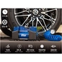 Автомобільний компресор VITOL K-72 150psi/25Amp /90л (K-72) - preview 9