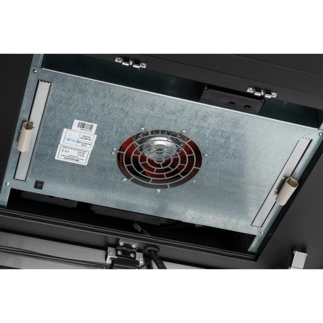 Витяжка кухонна GRANADO Alia 2914-1800 black glass (GCH729411) - picture 9