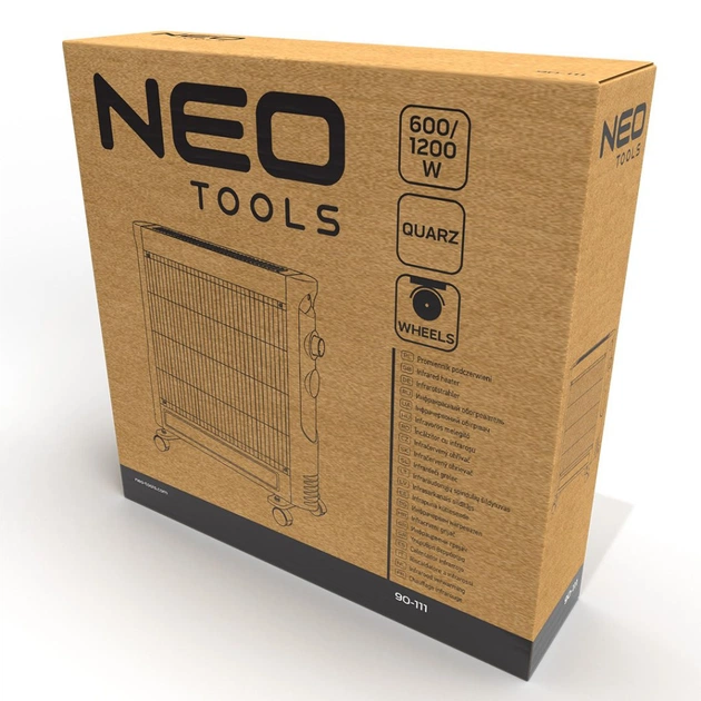 Обігрівач Neo Tools 90-111 - picture 10