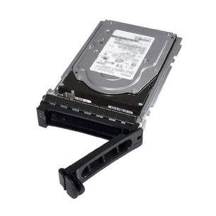 Жорсткий диск для сервера Dell 600GB 15K RPM SAS 12Gbps 2.5in Hot-plug Hard Drive,3.5in HYB (400-AJSC) зображення 1