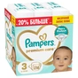 Подгузники Pampers Premium Care Розмір 3 (6-10 кг) 216 шт (8006530223539) - уменьшенное изображение 1