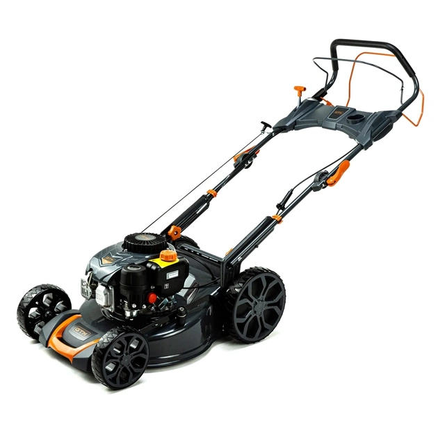 Газонокосарка GTM бензинова LM48-SP-V, 5к.с., 48см, 70л, самохідна з варіатором (LM48-SP-V) - picture 6