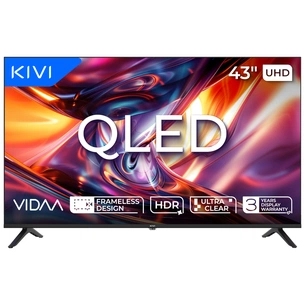 Телевізор Kivi 43U9000HB зображення 1