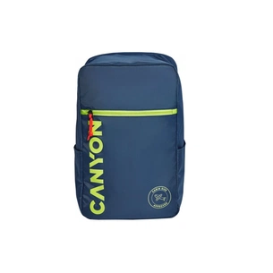 Рюкзак для ноутбука Canyon 15.6" CSZ02 Cabin size backpack, Navy (CNS-CSZ02NY01) зображення 1