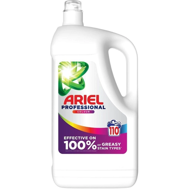 Гель для прання Ariel Professional Color 4.95 л (8700216747868) - зображення 1