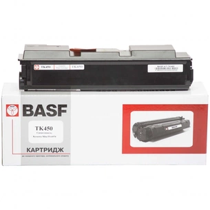 Тонер-картридж BASF Kyocera TK-450 Black (KT-TK450) зображення 1