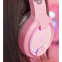Навушники Havit HV-H2233d Cat Pink - зменшене зображення 6