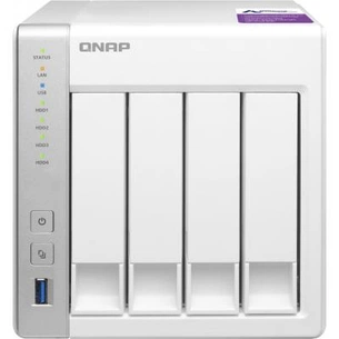 NAS QNap TS-431P2-1G зображення 1