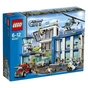 Конструктор LEGO City Поліцейська ділянка (60047) - зменшене зображення 1