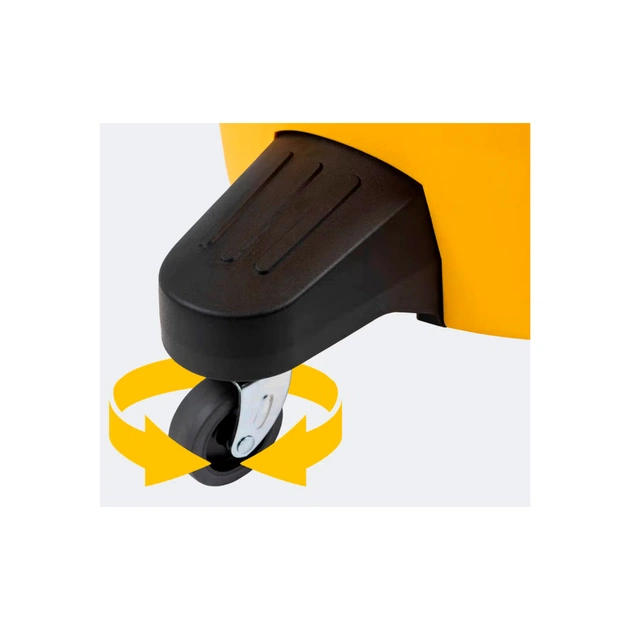 Пилосос будівельний DeWALT DXV20PC - зображення 10