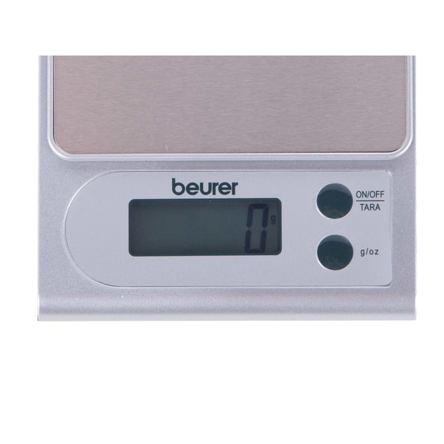 Ваги кухонні Beurer KS_22 - picture 5