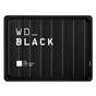 Зовнішній жорсткий диск 2.5" 5TB Black P10 WD (WDBA3A0050BBK-WESN) - уменьшенное изображение 1