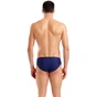 Плавки Arena Double Graphic Swim Briefs 010951-705 темно-синій, помаранчевий 110 (3468337766285) - уменьшенное изображение 4