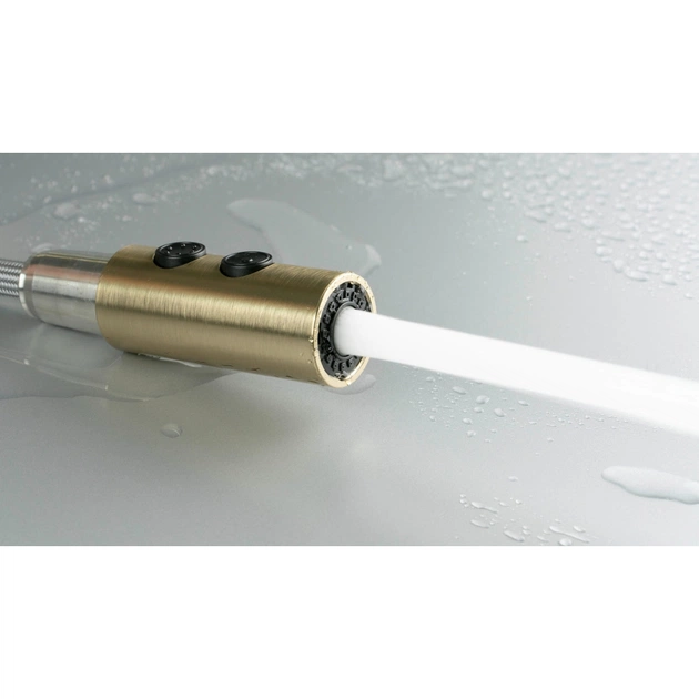 Мойка кухонная Deante Olfato ZPO_R10B + зміш. BQO_R72M (ZPOER10B) - изображение 6