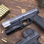 Ліхтар Mactronic тактичний Hussar (1050 Lm) Gun Mount (THG0010) (DAS303690) - зменшене зображення 11