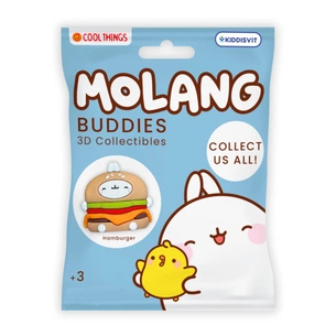 Фигурка Cool Things сюрприз - Вкусный мир Моланг (ML001) изображение 1