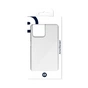Чохол до мобільного телефона Armorstandart Air Series Xiaomi Redmi Note 12 Pro+ 5G Transparent (ARM65207) - зменшене зображення 2