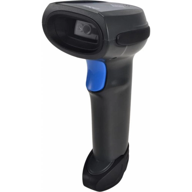 Сканер штрих-коду ІКС 5208RC/2D wireless USB, without cradle black (ІКС-5208RC-BT-2D-USB) - picture 4