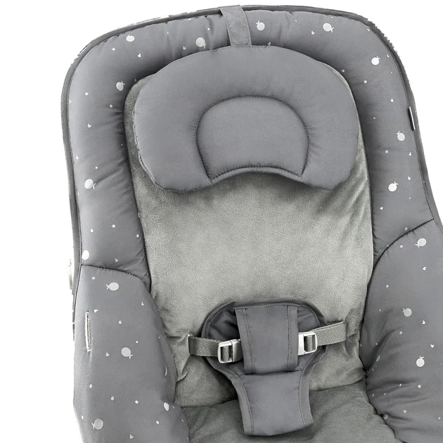 Крісло-гойдалка MoMi Lapis Dark Grey (BULE00046) - зображення 4