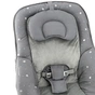 Крісло-гойдалка MoMi Lapis Dark Grey (BULE00046) - зменшене зображення 4