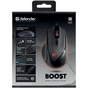 Мишка Defender Boost GM-708L USB Black (52708) - зменшене зображення 11