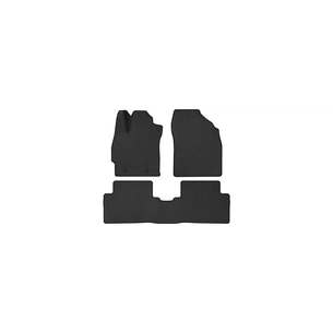 Килимок в салон EVAtech Toyota Auris (E150) FWD 3-doors 2006-2012 1 пок (TY32877ZE3TL2RBB) зображення 1
