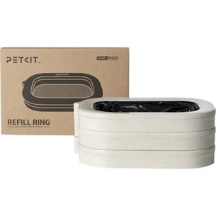 Кольцо заправки Petkit Refill Ring для мусорных пакетов 3 шт (P99034) изображение 1