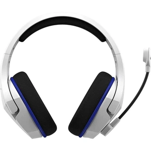 Гарнiтура HyperX Cloud Stinger Core Wireless для PS4\PS5 White (4P5J1AA) зображення 1