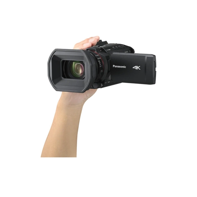 Цифрова відеокамера Panasonic HC-X1200 4K Flash (HC-X1200E) - picture 10