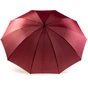 Зонт Krago тростина Soft Burgundy з ручкою із гумовим покриттям (umb-9-003) - уменьшенное изображение 3