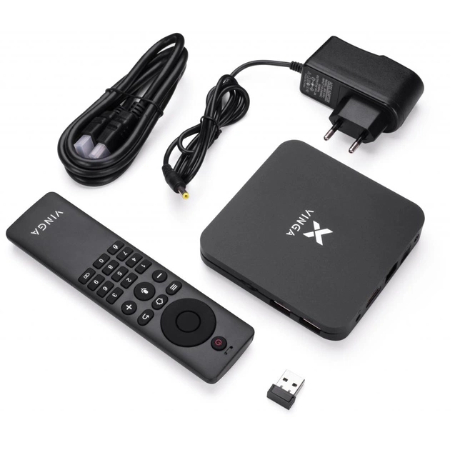 Медіаплеєр Vinga 025 (VMP-025-324) - изображение 3