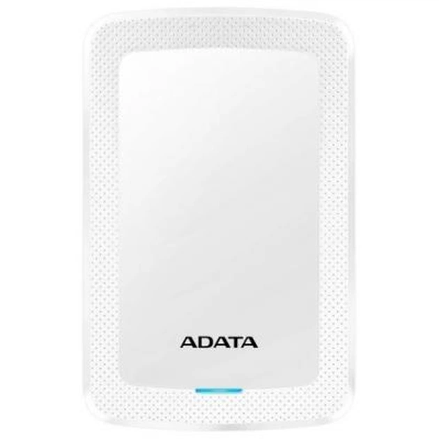 Зовнішній жорсткий диск 2.5" 1TB ADATA (AHV300-1TU31-CWH) - изображение 1
