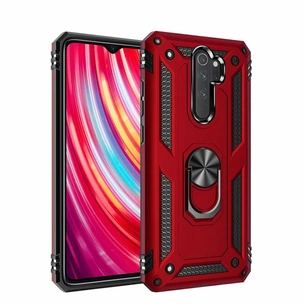 Чохол до мобільного телефона BeCover Military для Xiaomi Redmi Note 8 Pro Red (704601) зображення 1