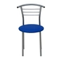 Барний стілець Примтекс плюс 1011 alum S-5132 Синий (1011 alum S-5132) - зменшене зображення 1