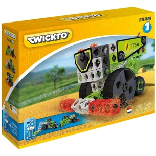 Конструктор Twickto Farm # 1 102 деталі (15073825) зображення 1