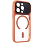 Чохол до мобільного телефона Armorstandart Y17 MagCase Apple iPhone 15 Pro Orange (ARM91493) - зменшене зображення 2