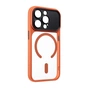 Чохол до мобільного телефона Armorstandart Y17 MagCase Apple iPhone 15 Pro Orange (ARM91493) - зменшене зображення 2