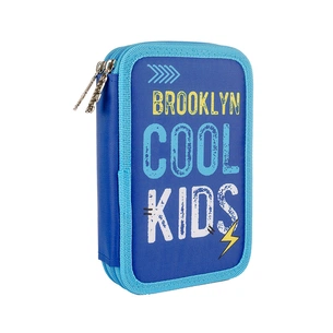 Пенал Smart Cool Kids твердий подвійний (532812) зображення 1