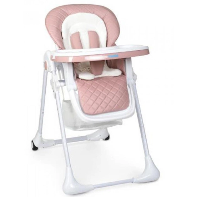 Стілець для годування Bambi M 3890 rosette QT - изображение 1