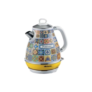 Електрочайник Ariete 2869 POSITANO зображення 1